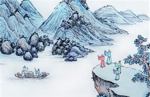 从古人旅游中看游历的价值