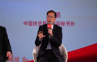 王鹏：企业做公益从“重形式”转向“重效果”是一大进步