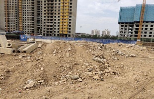 河北3市因反复出现建筑施工扬尘问题被通报