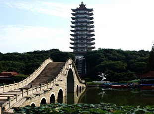 鄂州莲花山旅游区