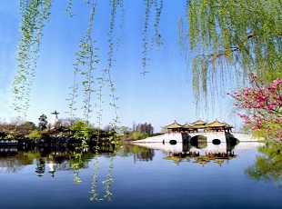 天目湖景区