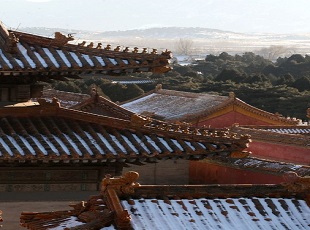 唐山市清东陵景区