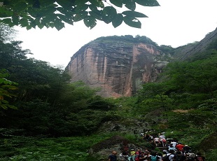 泰宁世界地质公园