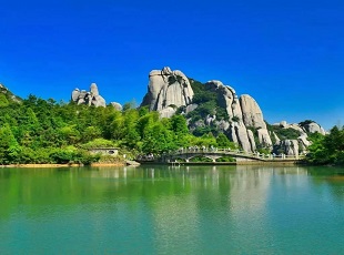 太姥山风景名胜区