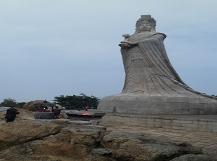 湄洲岛