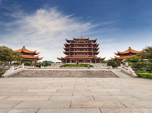 鳞隐石林风景名胜区