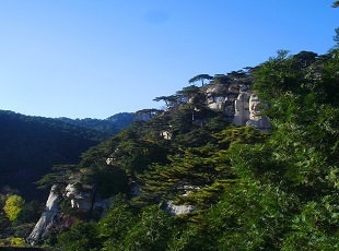 医巫闾山风景名胜区