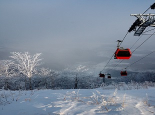 森工亚布力滑雪旅游度假区
