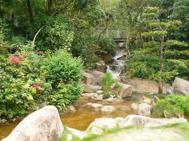 马湾公园