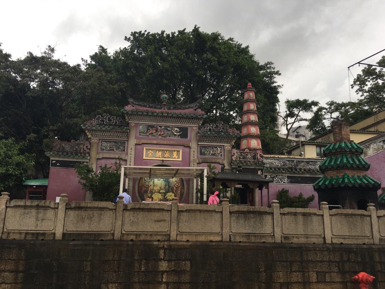 妈阁庙