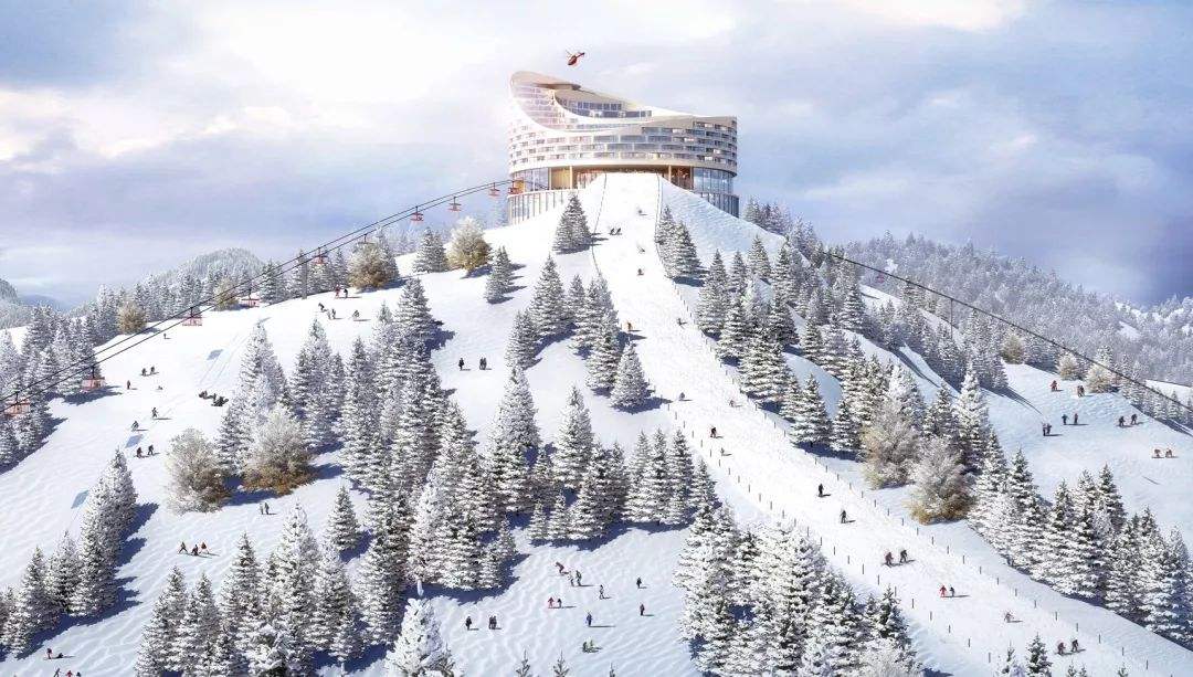 冬季冰雪旅行：滑雪北京最热门 温泉广州居首