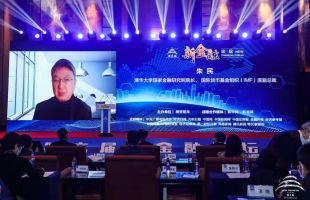“第六届中国新金融高峰论坛”召开 聚焦推进国家治理现代化的金融探索