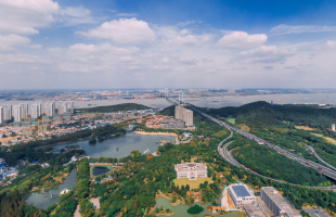 江苏出台生态环境基础设施建设规划 