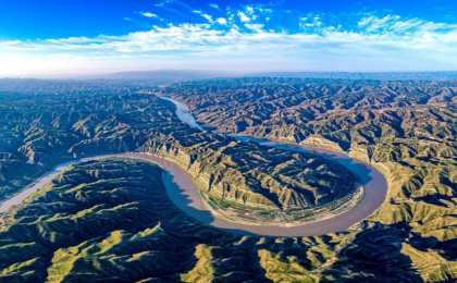 陕西印发规划推进黄河流域高质量发展