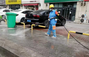 “人歇车不歇”，确保大气环境见成效