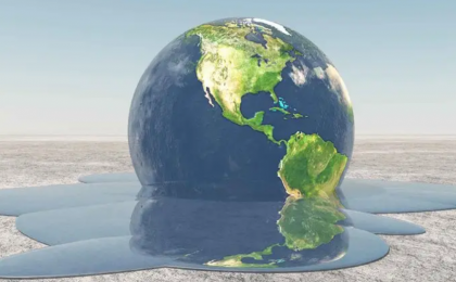 全球变暖结局如何？地球3亿年前给出参考答案