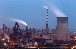 钢铁行业碳减排面临四大挑战