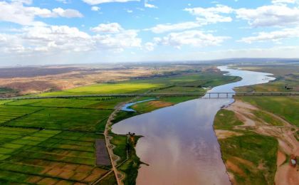 科技赋能黄河流域生态保护和高质量发展