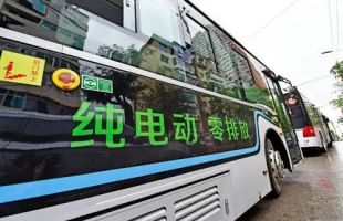 两江新区今年将投用500余辆新能源公交车