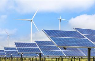低碳发展蓝皮书建议开发可再生能源 转移大能耗产业到西部