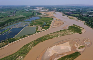 推动黄河流域生态保护和高质量发展