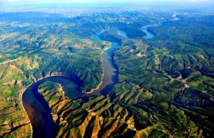“中国山水工程”入选世界十大“生态恢复十年旗舰项目”