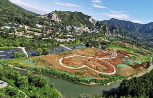 绘就绿水青山生态画卷 永定河山峡段生态修复工程完工
