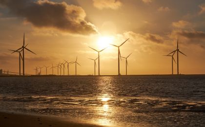 ​安信证券：风电行业2023年景气度有望明显提升