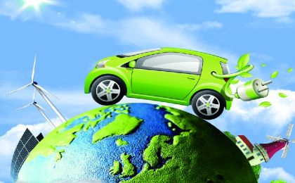 多地密集出台碳达峰方案 助力新能源汽车产业发展
