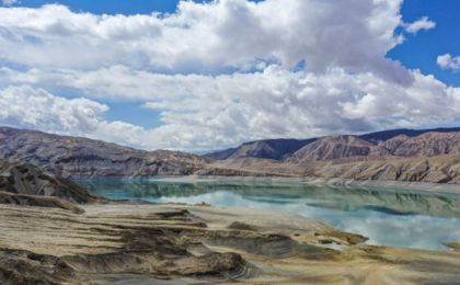 新疆成立干旱区草地生态系统遥感监测实验室