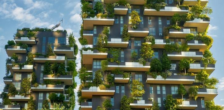 绿色建筑 低碳生活