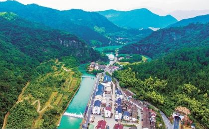 生态环境部部长黄润秋：加强生态环境保护 全面推进美丽中国建设