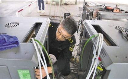 环检收钱“放水” 机动车“带病上路”——部分机动车检测机构造假调查