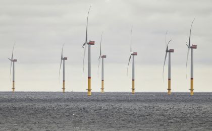 华西证券：英国提高海上风电差价合约最高执行价 看好海外海风长期增长空间