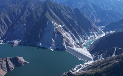 全球海拔最高大型抽蓄电站开工建设