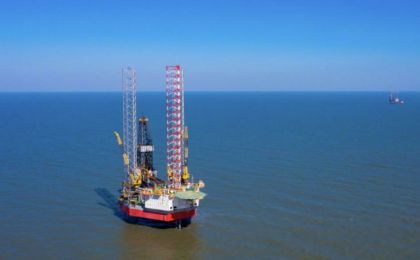 渤海再获亿吨级油田 秦皇岛27-3油田探明储量1.04亿吨