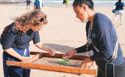 复活节岛举办海洋保护会议—— 以可持续方案应对塑料污染