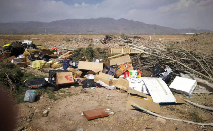 用垃圾封路阻挠省级环保督察组，这地两村民被采取强制措施