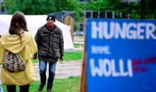 绝食抗议超2个月，德国气候活动人士暴瘦22公斤
