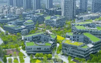 南京锚定“双碳”主战场 “走在前、做示范”