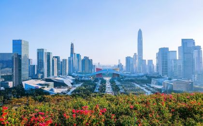 深圳签发首笔节能减排项目碳普惠核证减排量