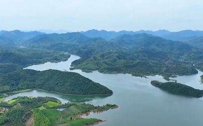 我国“山水工程”累计完成生态修复面积超过500万公顷