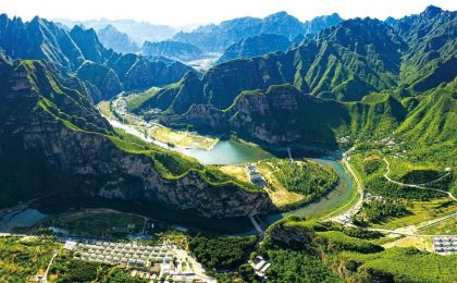 “污水荒山”变“绿水青山”！北京房山以生态治理推动高质量发展