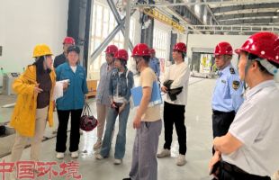 武汉东湖风景区为企业“送政策、送技术、送服务”