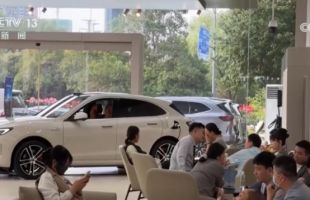 “真金白银”优惠直达消费者 “两新”政策持续释放消费“热”力