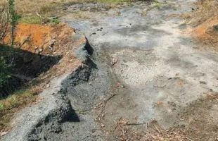 河南洛阳新安县煤渣倾倒耕地：多年难恢复，为何至今未解决？