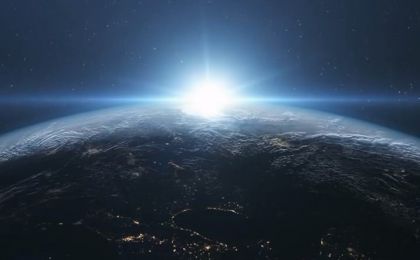 地球是全人类赖以生存的唯一家园