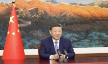习近平：各尽所能 团结协作 推动共建清洁美丽可持续的世界