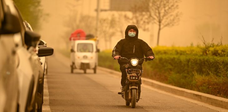 为何沙尘天气近期频频“返场”？