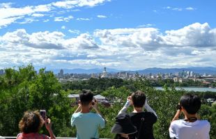 《2024年北京市生态环境状况公报》发布 优良天数创有监测以来新纪录